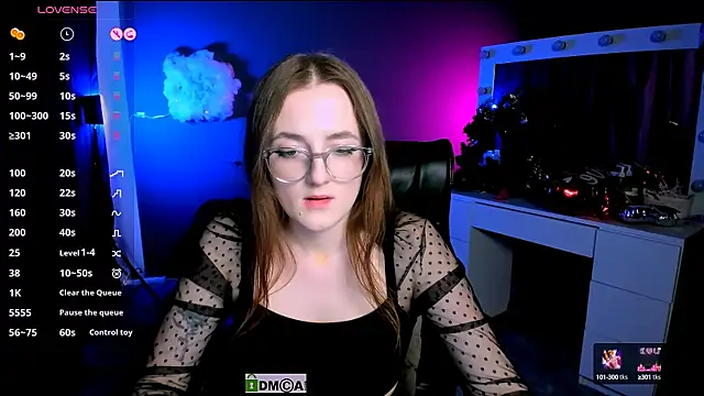 luna berryy online show from 18, 2, 2025