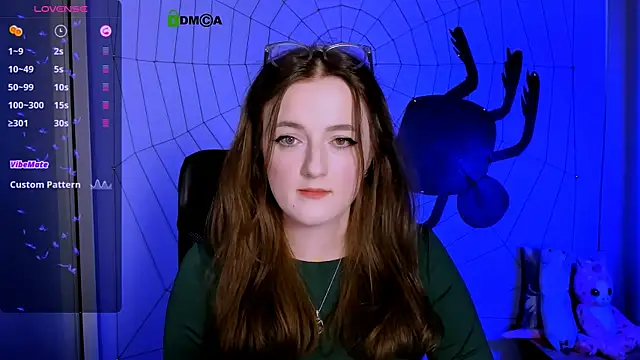 luna berryy online show from 29, 10, 2025