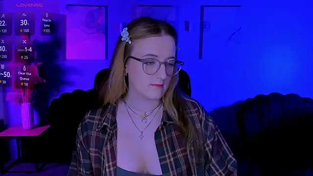 luna berryy online show from 7, 5, 2026