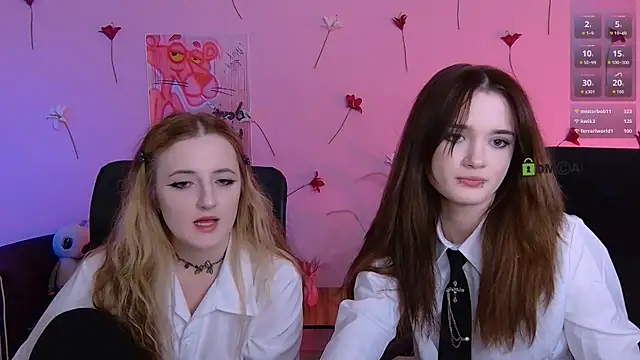 luna berryy online show from 27, 5, 2026