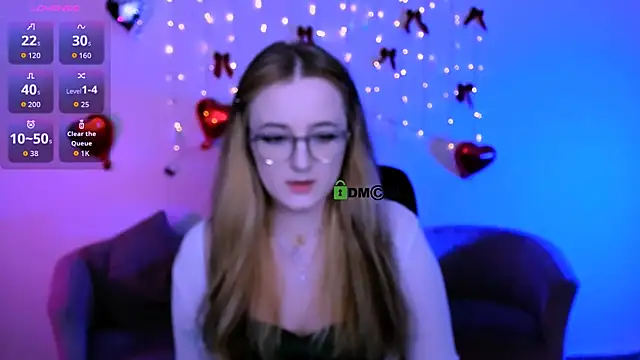 luna berryy online show from 20, 3, 2026