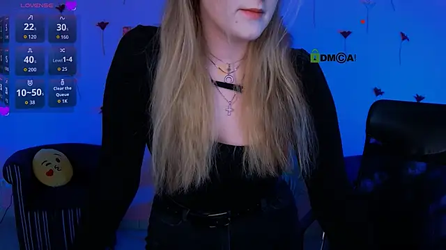 luna berryy online show from 22, 4, 2026