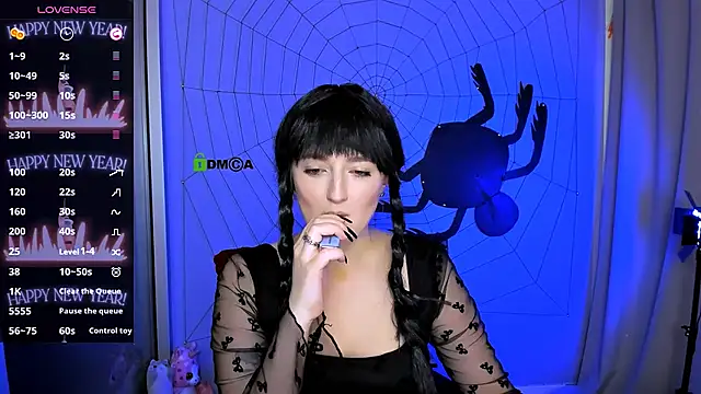 luna berryy online show from 24, 10, 2025