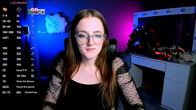 luna berryy online show from 18, 2, 2025