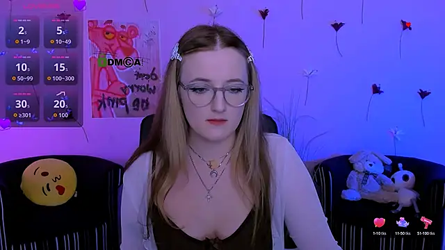 luna berryy online show from 29, 4, 2026