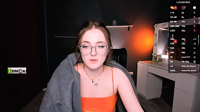 luna berryy online show from 22, 3, 2025