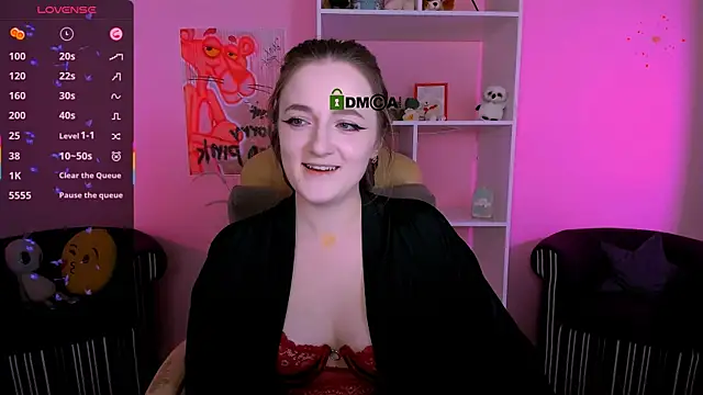 luna berryy online show from 26, 9, 2025