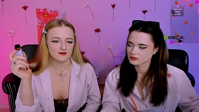 luna berryy online show from 28, 3, 2026