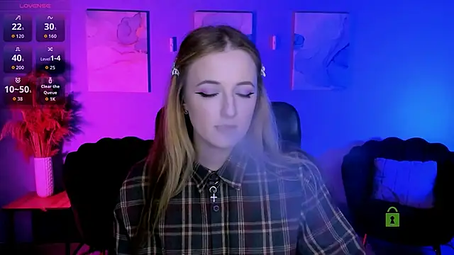 luna berryy online show from 1, 4, 2026