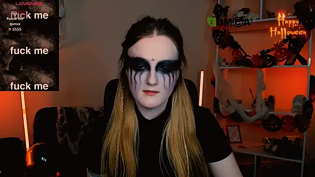 luna berryy online show from 23, 10, 2025