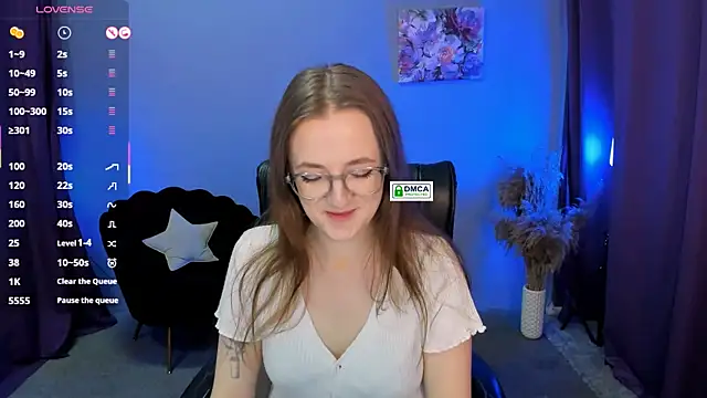 luna berryy online show from 22, 2, 2025