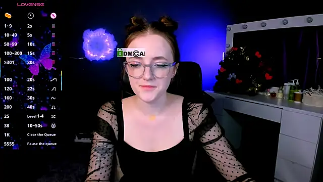 luna berryy online show from 19, 2, 2025