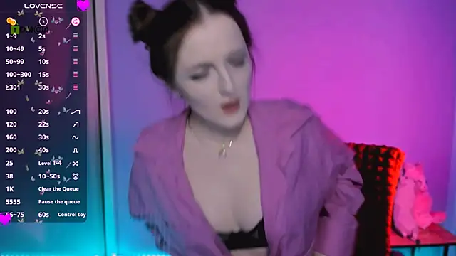 luna berryy online show from 22, 11, 2025