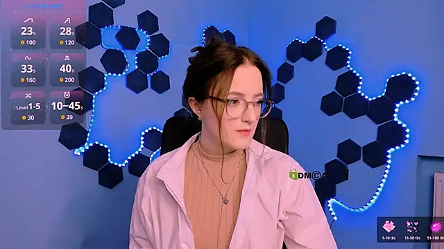 luna berryy online show from 17, 12, 2025