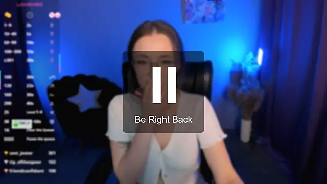 luna berryy online show from 23, 2, 2025