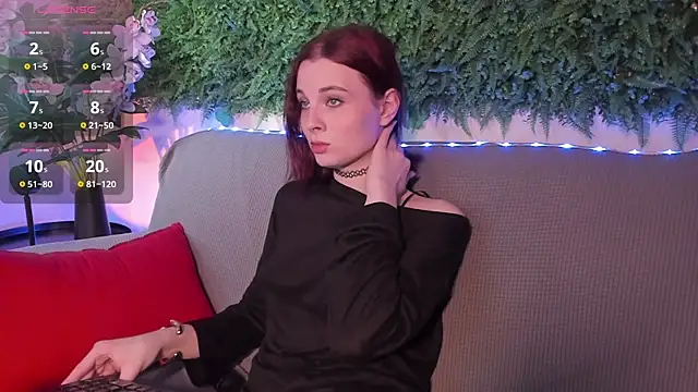 AprilAvery online show from 27, 2, 2025