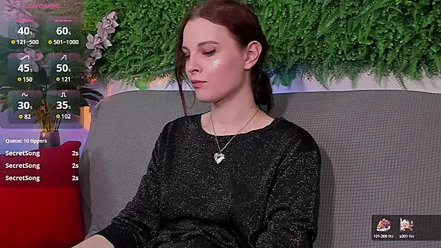 AprilAvery online show from 11, 3, 2025