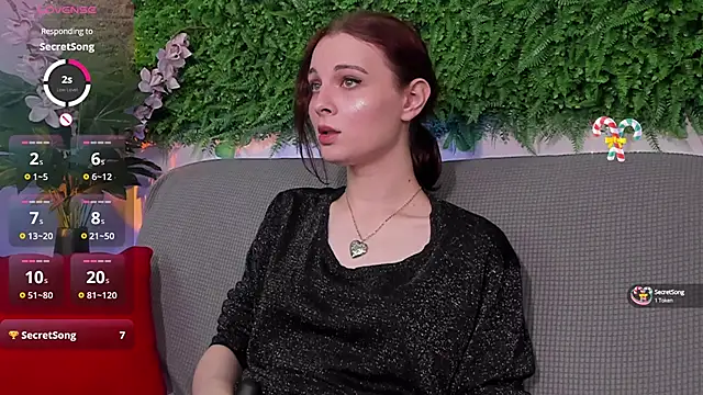 AprilAvery online show from 11, 3, 2025