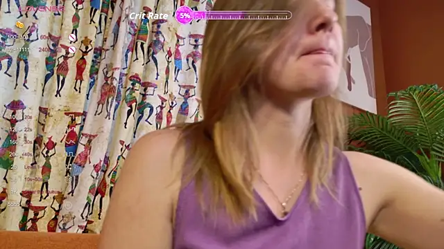 Chloe princesss online show from 25, 11, 2025