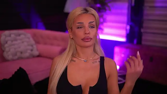 Candy Ivy online show from 20, 2, 2026