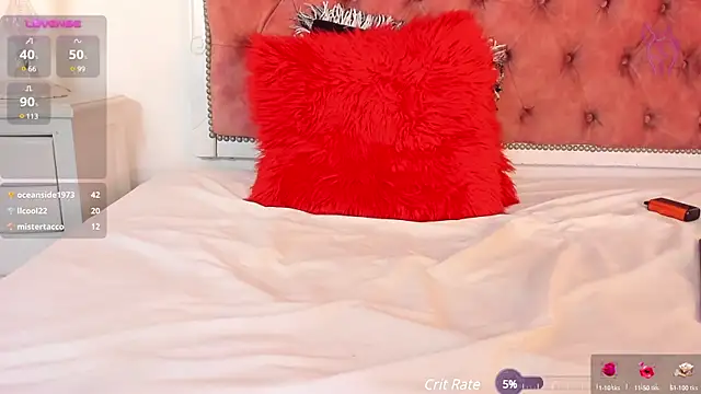 amberlitle online show from 12, 3, 2025