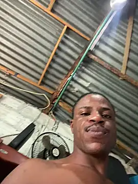 ElNegroRony online show from 21, 3, 2025