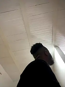 ElNegroRony online show from 10, 11, 2025