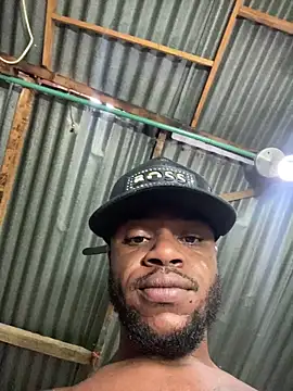 ElNegroRony online show from 30, 9, 2025