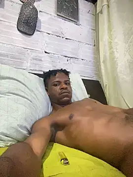 ElNegroRony online show from 28, 2, 2025