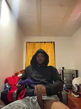 ElNegroRony online show from 29, 11, 2025