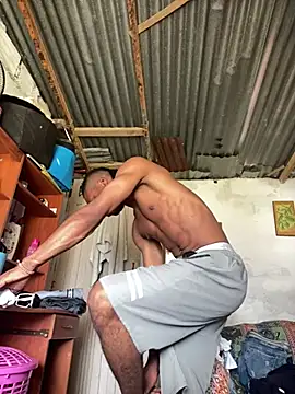 ElNegroRony online show from 14, 2, 2025