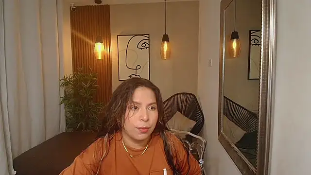 Sharlotte Milk online show from 23, 9, 2025