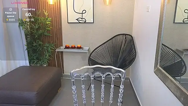 Sharlotte Milk online show from 1, 11, 2025