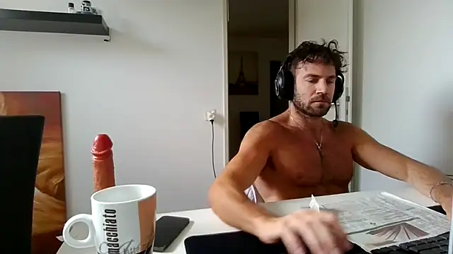 alpha-hunk online show from 19, 5, 2026