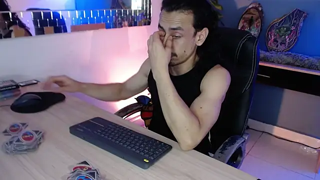 Sr Magnus  online show from 14, 3, 2025