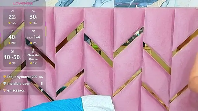 collegepawglovedaddy online show from 10, 11, 2025