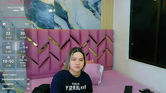 collegepawglovedaddy online show from 8, 6, 2026