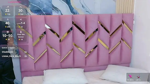 collegepawglovedaddy online show from 1, 4, 2026