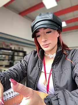 ariiel  online show from 20, 2, 2025