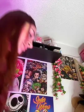 ariiel  online show from 25, 10, 2025