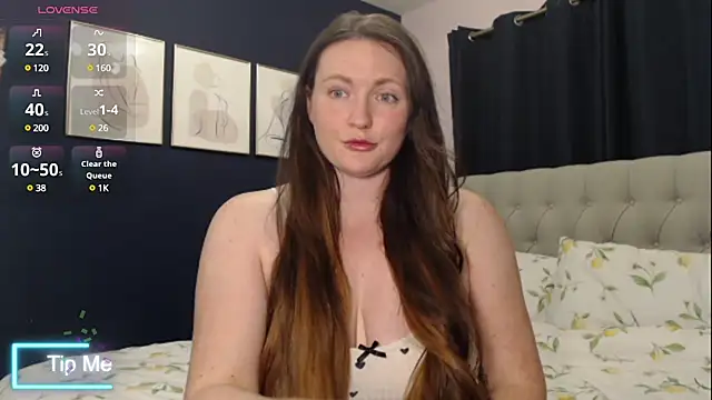 BustyBonnieUK online show from 28, 2, 2025