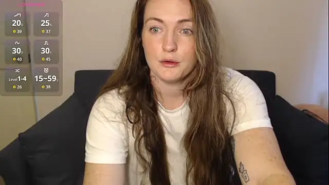 BustyBonnieUK online show from 18, 9, 2025