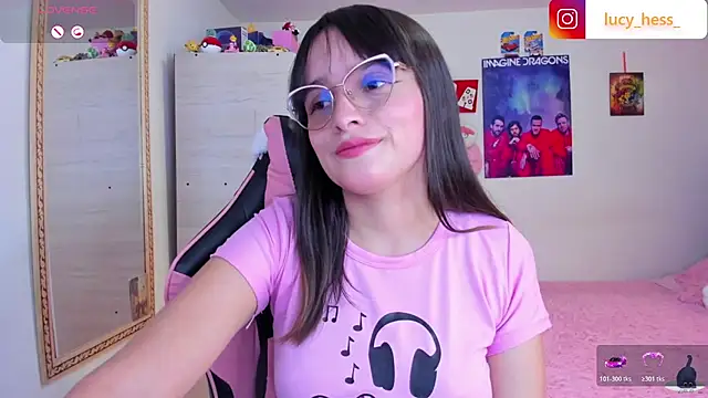 Lucyy-hess online show from 6, 7, 2026