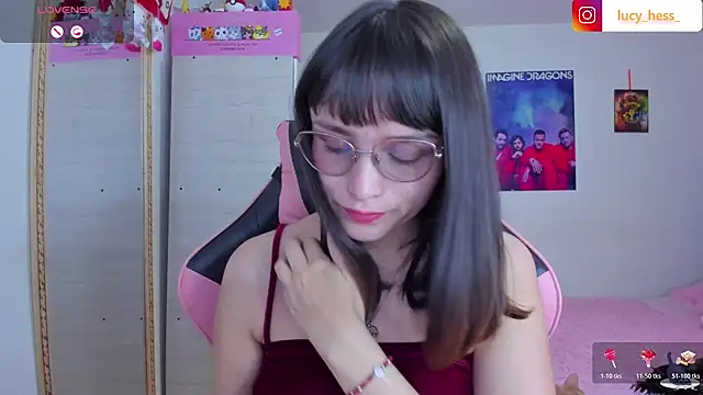 Snapshot of Lucyy-hess chatting on 23, 4, 2026 Lucyy-hess online show from 23, 4, 2026