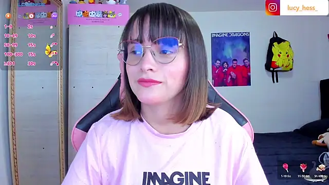 Lucyy-hess online show from 29, 10, 2025