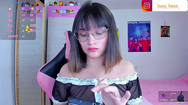 Lucyy-hess online show from 17, 12, 2025