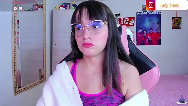 Lucyy-hess online show from 10, 7, 2026