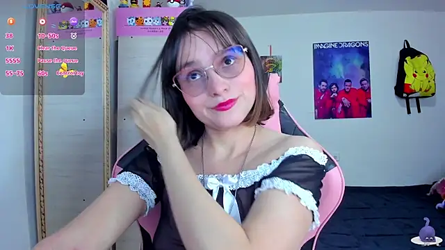 Lucyy-hess online show from 15, 9, 2025