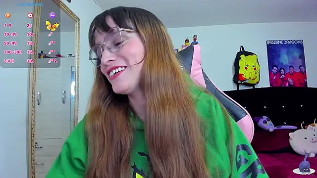 Lucyy-hess online show from 6, 3, 2025