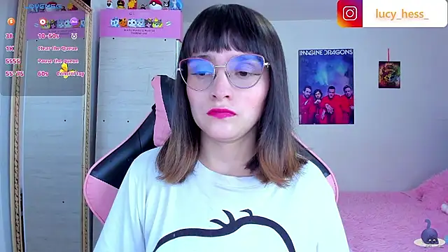 Lucyy-hess online show from 12, 1, 2026